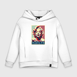Детское худи оверсайз Marilyn