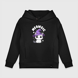 Детское худи оверсайз Мяугия