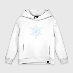 Детское худи оверсайз Акадза 3 высшая луна