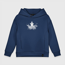 Детское худи оверсайз Batman vibe