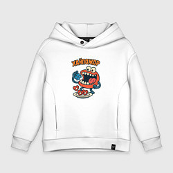 Детское худи оверсайз Хайпожор