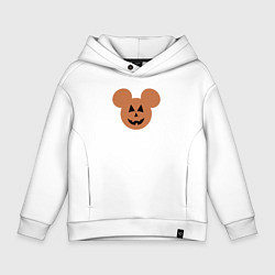 Детское худи оверсайз Halloween boy