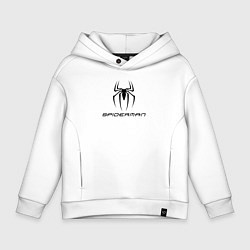 Детское худи оверсайз Spiderman