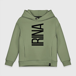 Детское худи оверсайз Ирина
