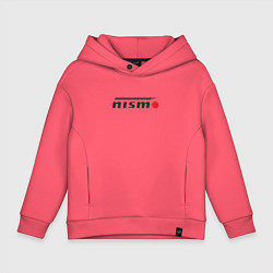 Детское худи оверсайз Nismo