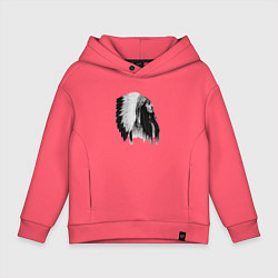 Детское худи оверсайз Джонни Депп