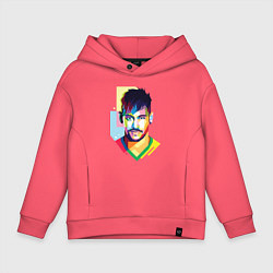 Детское худи оверсайз Neymar: fun-art