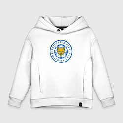 Детское худи оверсайз Leicester City FC