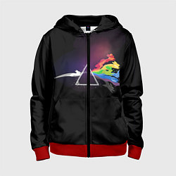 Детская толстовка на молнии Покемоны