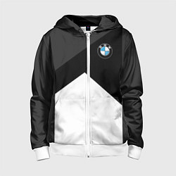 Детская толстовка на молнии BMW 2018 SportWear 3