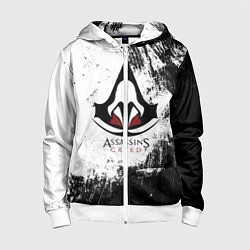 Детская толстовка на молнии Assasin's creed