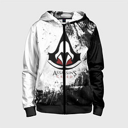 Детская толстовка на молнии Assasin's creed