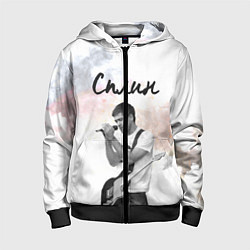 Детская толстовка на молнии Сплин