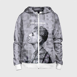 Детская толстовка на молнии Ваня Дмитриенко