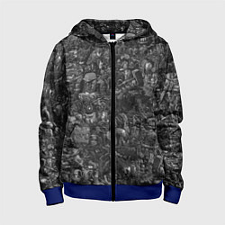 Детская толстовка на молнии Elysium art