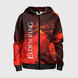 Детская толстовка на молнии MALENIA - ELDEN RING ЕЛДЕН РИНГ