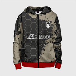 Детская толстовка на молнии Gaimin Gladiators форма