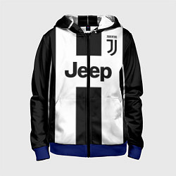 Детская толстовка на молнии Juventus collection