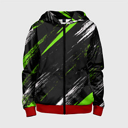 Детская толстовка на молнии Sports suit