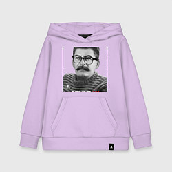 Толстовка детская хлопковая Stalin: Style in, цвет: лаванда