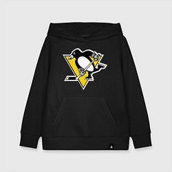 Детская толстовка-худи Pittsburgh Penguins