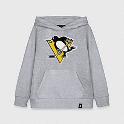 Детская толстовка-худи Pittsburgh Penguins