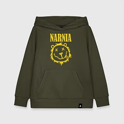 Детская толстовка-худи Narnia