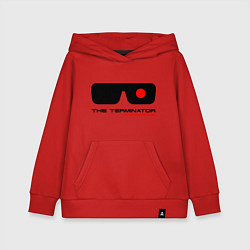 Детская толстовка-худи The Terminator
