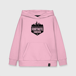 Детская толстовка-худи Fortnite Forever