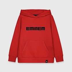 Детская толстовка-худи Eminem: minimalism