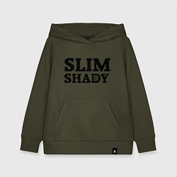 Детская толстовка-худи Slim Shady: Big E