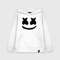 Детская толстовка-худи Marshmello