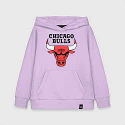 Детская толстовка-худи Chicago Bulls