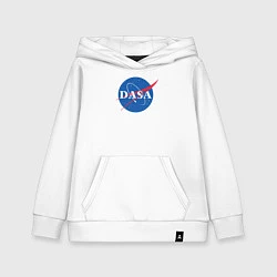 Детская толстовка-худи NASA: Dasa
