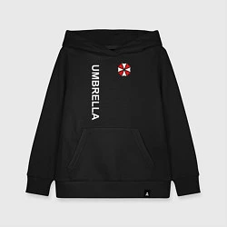 Детская толстовка-худи UMBRELLA CORP