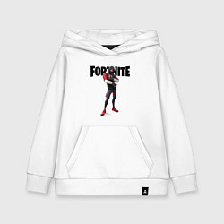 Детская толстовка-худи FORTNITE IKONIK