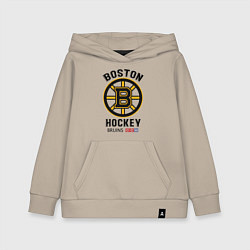 Детская толстовка-худи BOSTON BRUINS NHL