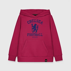 Детская толстовка-худи Chelsea FC: Lion