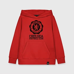 Детская толстовка-худи Chelsea FC: Emblem