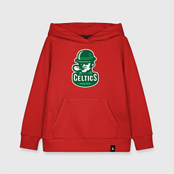 Детская толстовка-худи Celtics Team