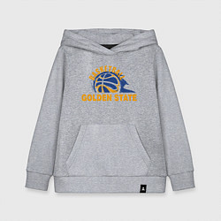 Детская толстовка-худи Golden State Basketball