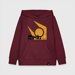 Детская толстовка-худи City 17 - half life