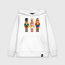 Детская толстовка-худи Оловянные солдатики