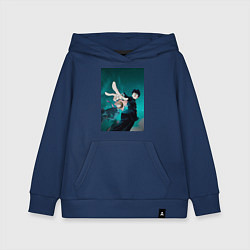 Детская толстовка-худи Моб Психо 100 Шигэо Кагэяма