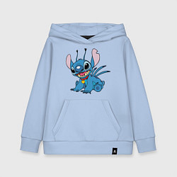 Детская толстовка-худи Alien Stitch