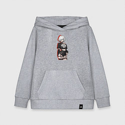 Детская толстовка-худи Альтушка