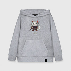 Толстовка детская хлопковая Котьмак никак не научитесь, цвет: меланж