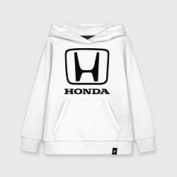 Детская толстовка-худи Honda logo