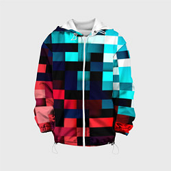 Детская куртка Pixel Color