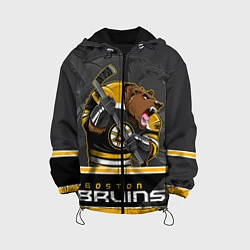 Детская куртка Boston Bruins